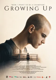 Growing Up film poster